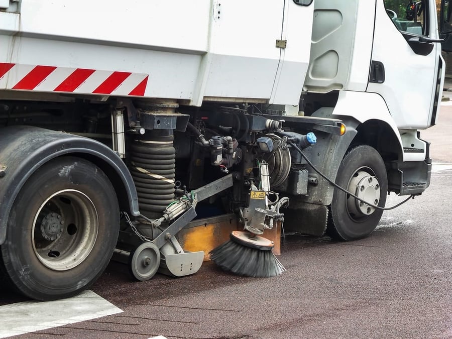 Top 4 Best Street Sweeper Brands